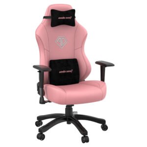 ANDA SEAT Phantom-3 Large Pink