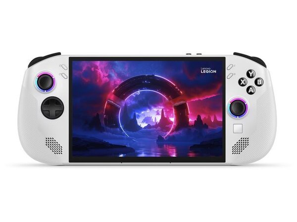 Lenovo Gaming Console Legion Gο S 8ARP1 8'' WUXGA/Ryzen Z2 Go/32GB/1TB SSD/AMD Radeon Graphics/Win 11 Home/2Y/Glacier White - Image 2