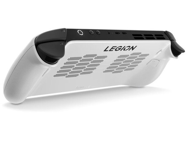 Lenovo Gaming Console Legion Gο S 8ARP1 8'' WUXGA/Ryzen Z2 Go/32GB/1TB SSD/AMD Radeon Graphics/Win 11 Home/2Y/Glacier White - Image 4