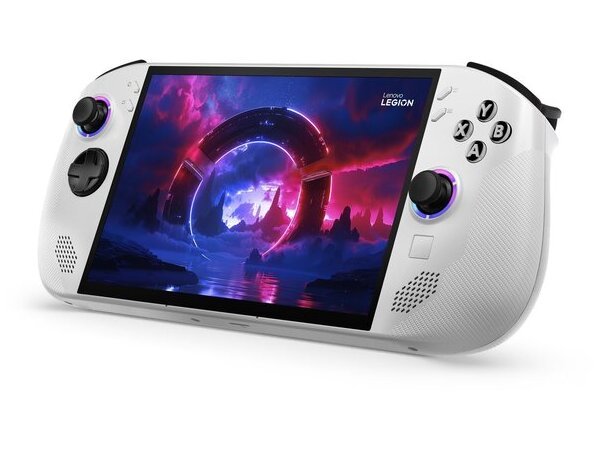 Lenovo Gaming Console Legion Gο S 8ARP1 8'' WUXGA/Ryzen Z2 Go/32GB/1TB SSD/AMD Radeon Graphics/Win 11 Home/2Y/Glacier White - Image 6