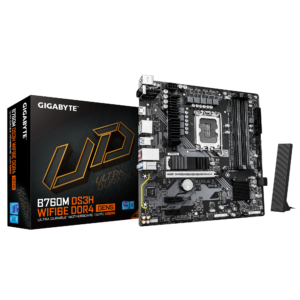 Gigabyte B550M DS3H R2