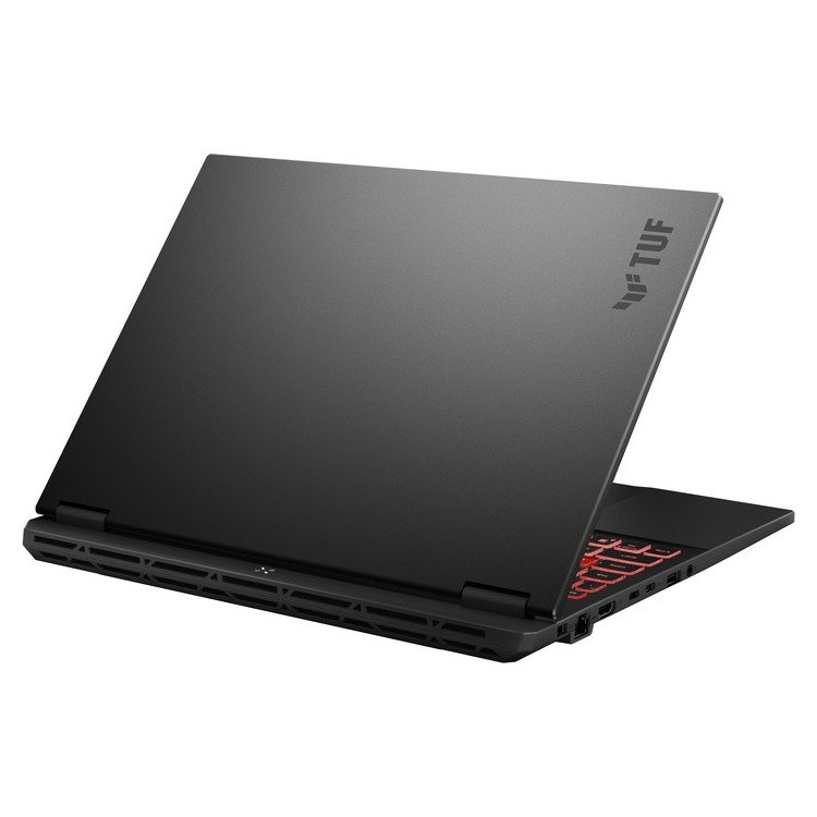 ASUS Laptop TUF Gaming A16 FA608UH-RV027W 16'' 1920x1200 WUXGA 165Hz R7-260/16GB/1TB SSD NVMe PCIe 4.0/NVidia GeForce RTX™ 5050 8GB/Win 11 Home/2Y/Jaeger Gray 10 ASUS TUF GAMING A16 Jaeger Grey 11 L