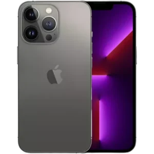 iPhone 15 128GB Black Refurbished