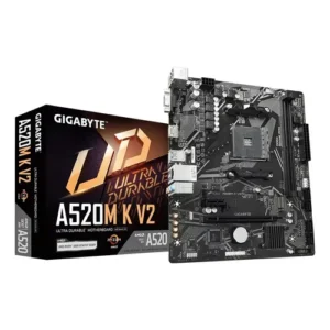 Gigabyte A520M K V2