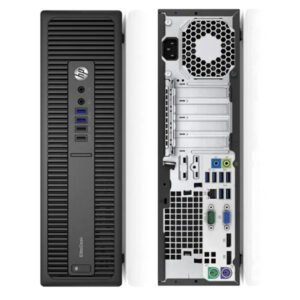 HP EliteDesk 800 G2 SFF Refurbished
