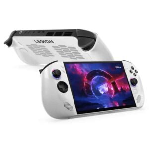 Lenovo Gaming Console Legion Gο S 8ARP1 8'' WUXGA/Ryzen Z2 Go/32GB/1TB SSD/AMD Radeon Graphics/Win 11 Home/2Y/Glacier White