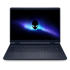 DELL Laptop Alienware 16 Aurora AC16250 WQXGA/Core 7 240H/32GB/1TB SSD/GeForce RTX 5060/Win 11 Pro/3Y NBD