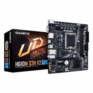 Gigabyte H610M S2H V2 DDR5