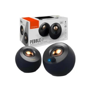 CREATIVE Speaker Wired 2.0 Pebble V2