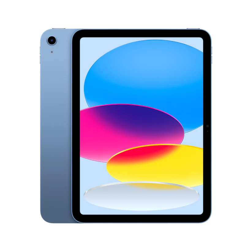 Tablet Apple iPad 10th Gen A2757 / WiFi + Cellular / 64GB / Blue 1 Apple iPad 10th Gen A2757 WiFi Cellular 64GB Blue
