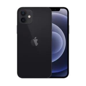 iPhone 12 64GB Black Refurbished