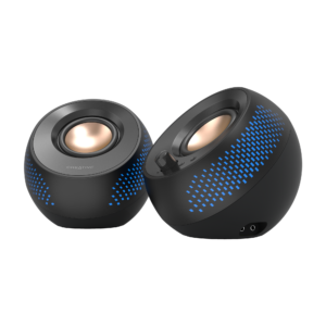 CREATIVE Speaker Wired 2.0 Pebble X Black