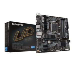 Gigabyte B550M DS3H R2