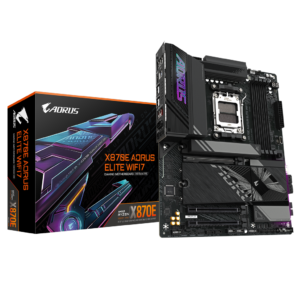 Gigabyte X870E AORUS ELITE WIFI7