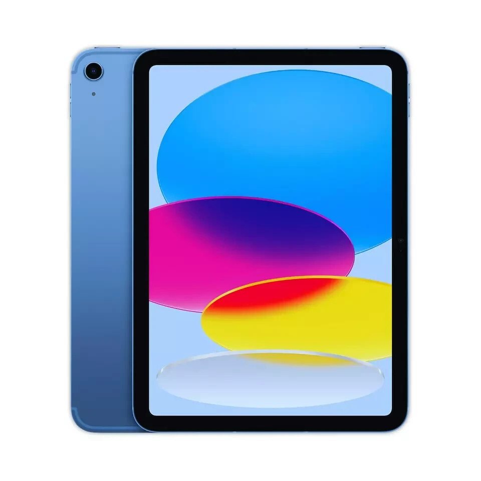 Tablet Apple iPad 10th Gen A2696 / Wi-Fi / 64GB / Blue_USED 1 Apple iPad 10th Gen A2696 Wi-Fi 64GB Blue Used