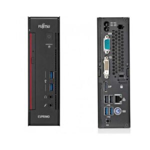 Fujitsu Esprimo Q556/2 USFF Refurbished