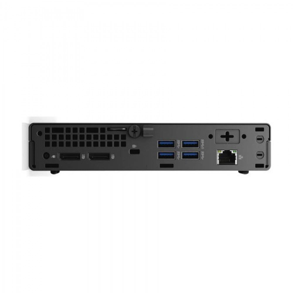 Dell Optiplex 5090 DM i3-10100T/8GB DDR4/128GB M.2 SSD/No ODD/10P Grade A Refurbished PC 2 Dell Optiplex 5090 DM i3-10100T/8GB DDR4/128GB M.2 SSD/No ODD/10P Grade A Refurbished PC - Image 2
