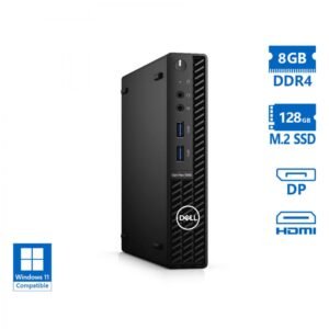 Dell OptiPlex 3080 DM Refurbished PC