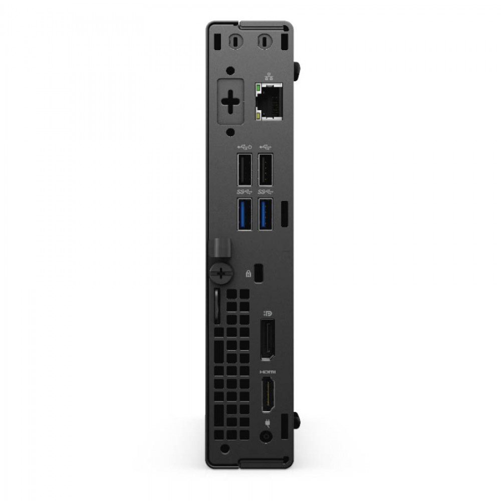 Dell Optiplex 3080 DM Pentium Gold G6400T/8GB DDR4/128GB M.2 SSD/No ODD/Grade A Refurbished PC 2 Dell Optiplex 3080 DM Pentium Gold G6400T/8GB DDR4/128GB M.2 SSD/No ODD/Grade A Refurbished PC - Image 2