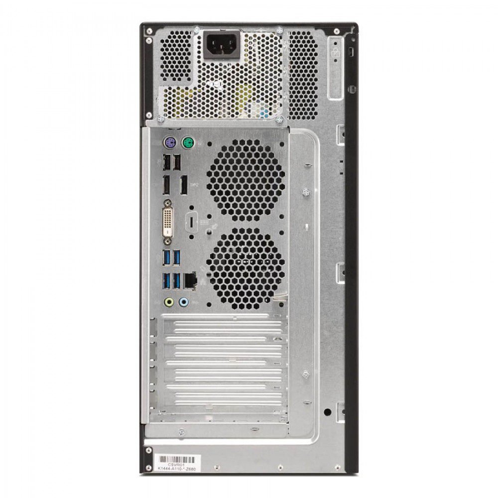 Fujitsu P958 Tower i5-8500/8GB DDR4/256GB M.2 SSD/No ODD/Grade A+ Refurbished PC 2 Fujitsu P958 Tower i5-8500/8GB DDR4/256GB M.2 SSD/No ODD/Grade A+ Refurbished PC - Image 2