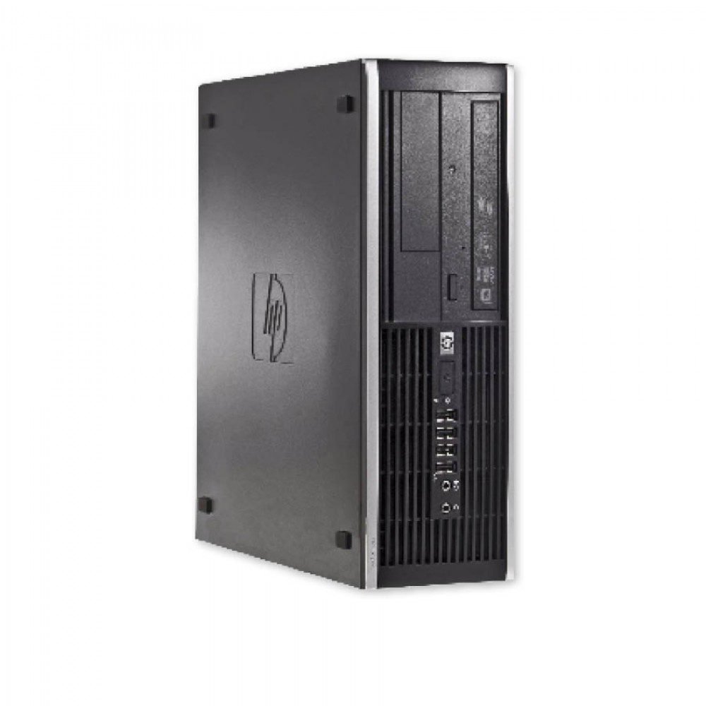 HP 6000Pro SFF C2D-E8400/4GB DDR3/250GB/No ODD/Grade A Refurbished PC 3 HP 6000Pro SFF C2D-E8400/4GB DDR3/250GB/No ODD/Grade A Refurbished PC - Image 3
