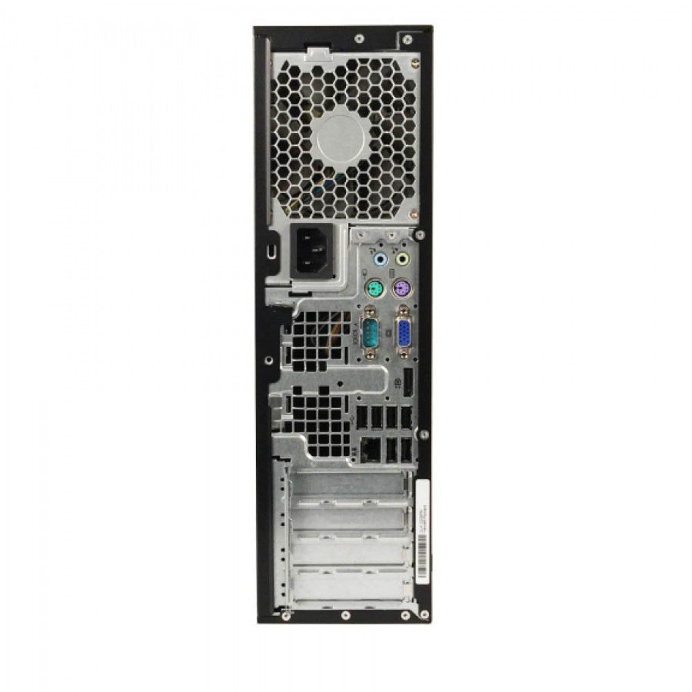 HP 6000Pro SFF C2D-E8400/4GB DDR3/250GB/No ODD/Grade A Refurbished PC 2 HP 6000Pro SFF C2D-E8400/4GB DDR3/250GB/No ODD/Grade A Refurbished PC - Image 2