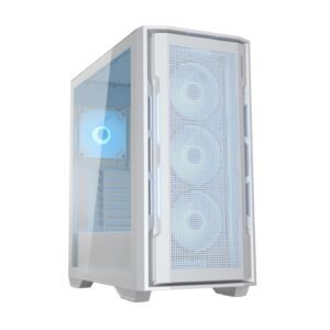 COUGAR UNIFACE RGB White