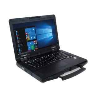 Panasonic TOUGHBOOK 55 mk3 FZ-55J2601BF 14" Full HD Touch Rugged Laptop, i5-1345U, 16GB RAM, 512GB SSD, Windows 11 Pro
