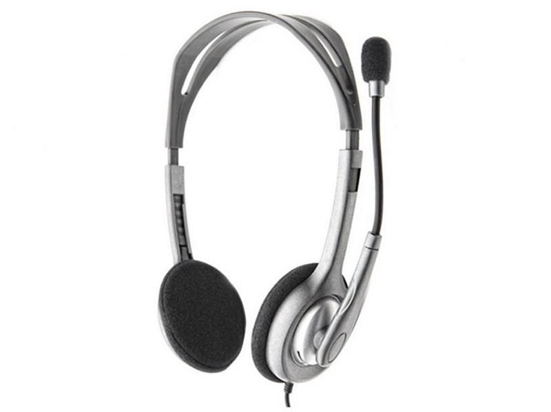 LOGITECH Headset Stereo H110 3 LOGITECH Headset Stereo H110 - Image 3
