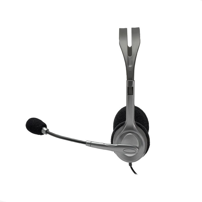 LOGITECH Headset Stereo H110 2 LOGITECH Headset Stereo H110 - Image 2