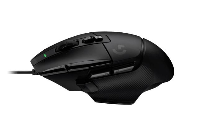 LOGITECH Mouse Gaming Wired G502X Lightspeed Black 3 LOGITECH Mouse Gaming Wired G502X Lightspeed Black - Image 3