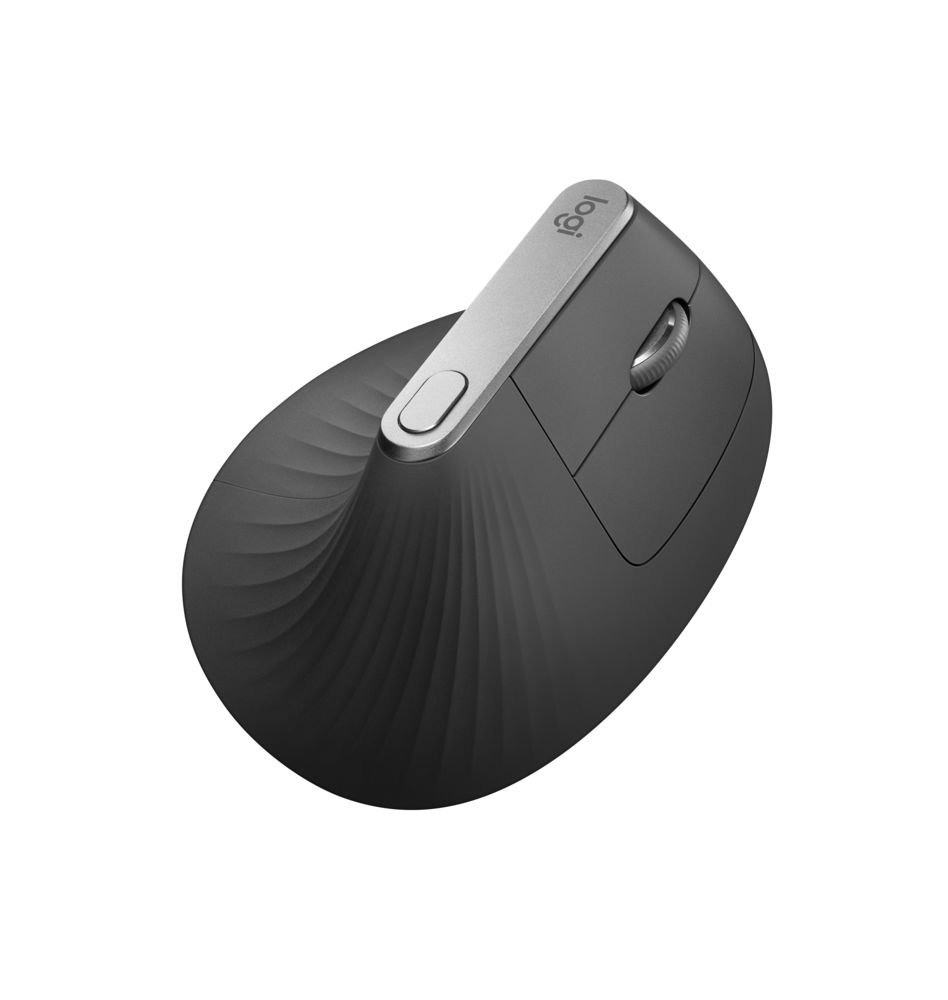 LOGITECH Mouse MX Vertical Ergonomic Mouse 4 LOGITECH Mouse MX Vertical Ergonomic Mouse - Image 4