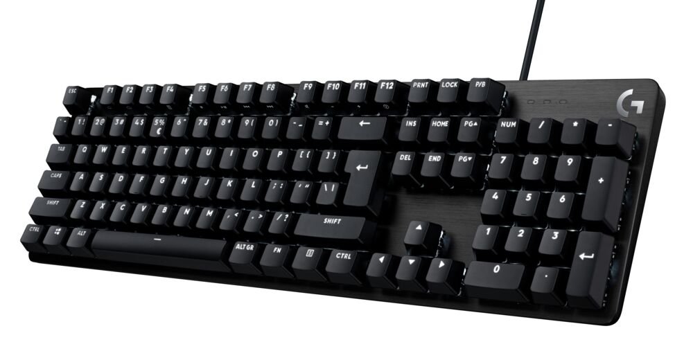 LOGITECH Keyboard Gaming G413 Black 2 LOGITECH Keyboard Gaming G413 Black - Image 2