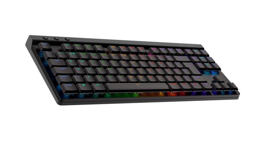 LOGITECH Keyboard Gaming G515 TKL Lightspeed 3 LOGITECH Keyboard Gaming G515 TKL Lightspeed - Image 3