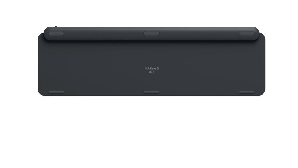 LOGITECH Keyboard Illuminated Wireless MxKeys S Graphite 2 LOGITECH Keyboard Illuminated Wireless MxKeys S Graphite - Image 2