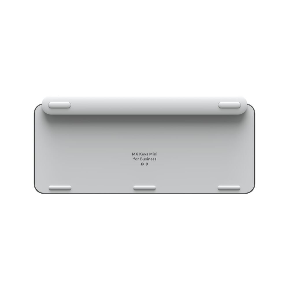 LOGITECH Wireless Keyboard Mx Keys Mini Grey 3 LOGITECH Wireless Keyboard Mx Keys Mini Grey - Image 3
