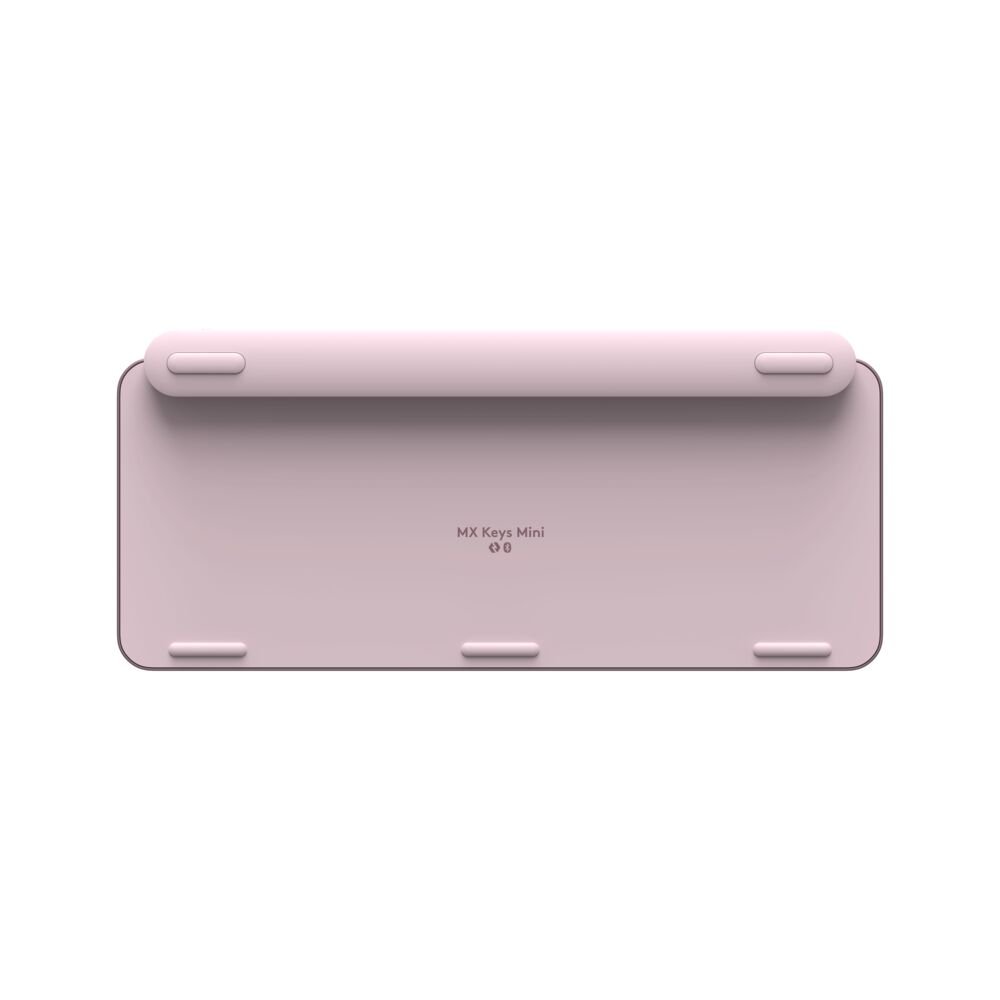 LOGITECH Wireless Keyboard Mx Keys Mini Rose 2 LOGITECH Wireless Keyboard Mx Keys Mini Rose - Image 2