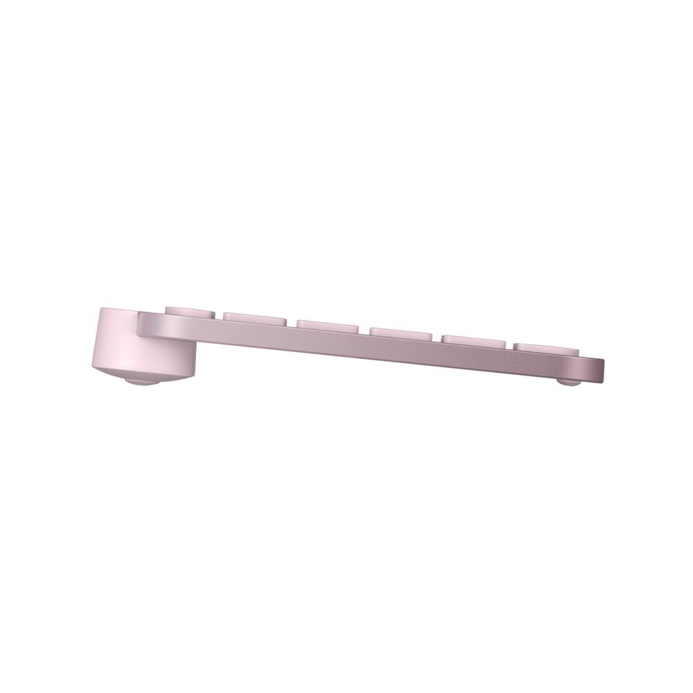 LOGITECH Wireless Keyboard Mx Keys Mini Rose 3 LOGITECH Wireless Keyboard Mx Keys Mini Rose - Image 3