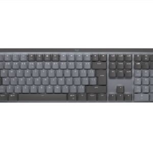 LOGITECH MX Keys Wireless Mechanical Keyboard