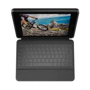 LOGITECH Rugged Folio iPad Keyboard