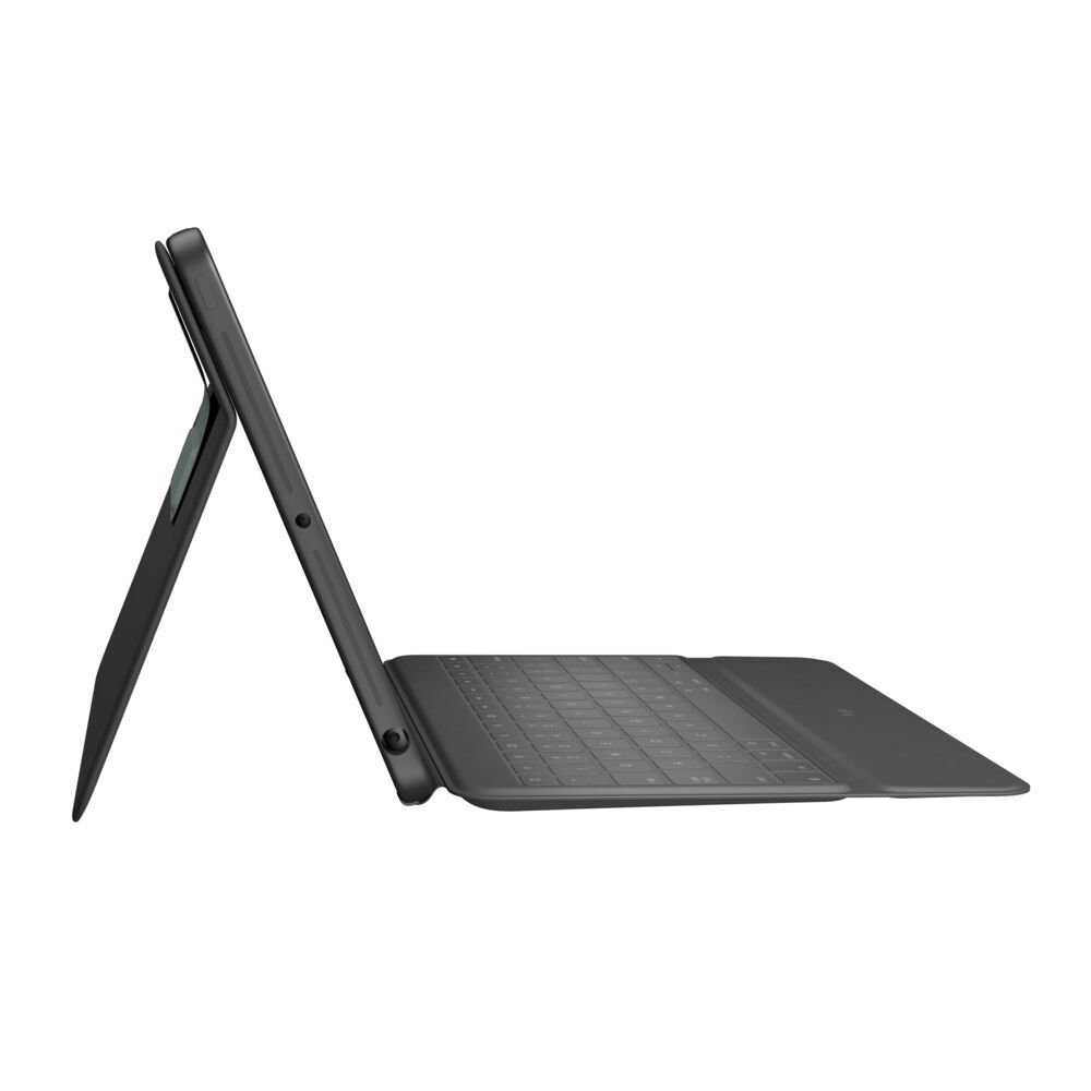 LOGITECH Case / Keyboard Rugged Folio για iPad (7th, 8th and 9th gen) 3 LOGITECH Case / Keyboard Rugged Folio για iPad (7th, 8th and 9th gen) - Image 3
