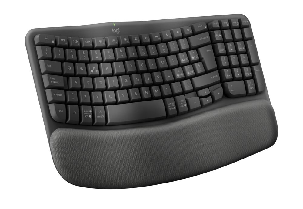 LOGITECH Keyboard Ergo Wave Keys 3 LOGITECH Keyboard Ergo Wave Keys - Image 3