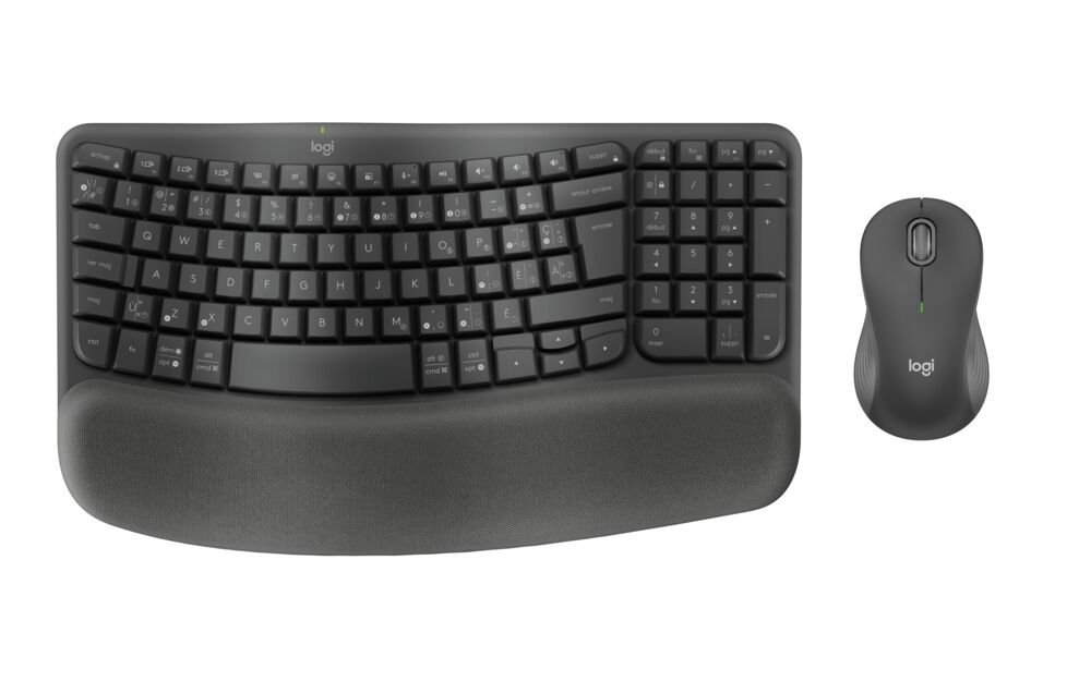 LOGITECH Keyboard Ergo Wave Keys 2 LOGITECH Keyboard Ergo Wave Keys - Image 2