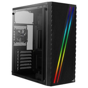 Aerocool Streak Midi Black