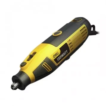 DELI περιστροφικό πολυεργαλείο DL-DM03-E1, 130W έως 32000rpm 1 DELI DL-DM03-E1 Περιστροφικό Πολυεργαλείο