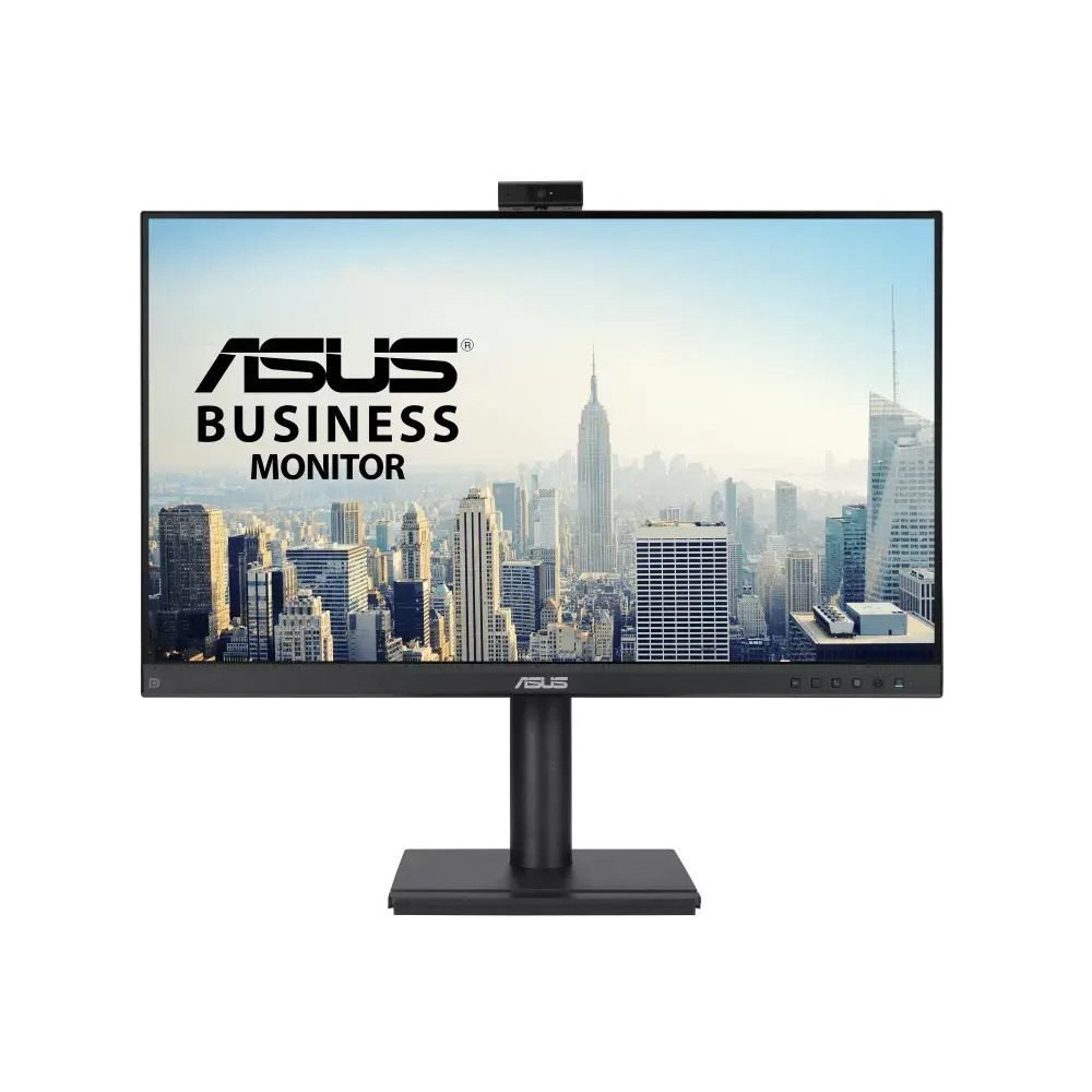ASUS Monitor BE279QFK Video Conferencing 27'' 1920x1080 5ms IPS, DisplayPort 1.2, HDMI, VGA, 3YearsW 1 ASUS BE279QFK