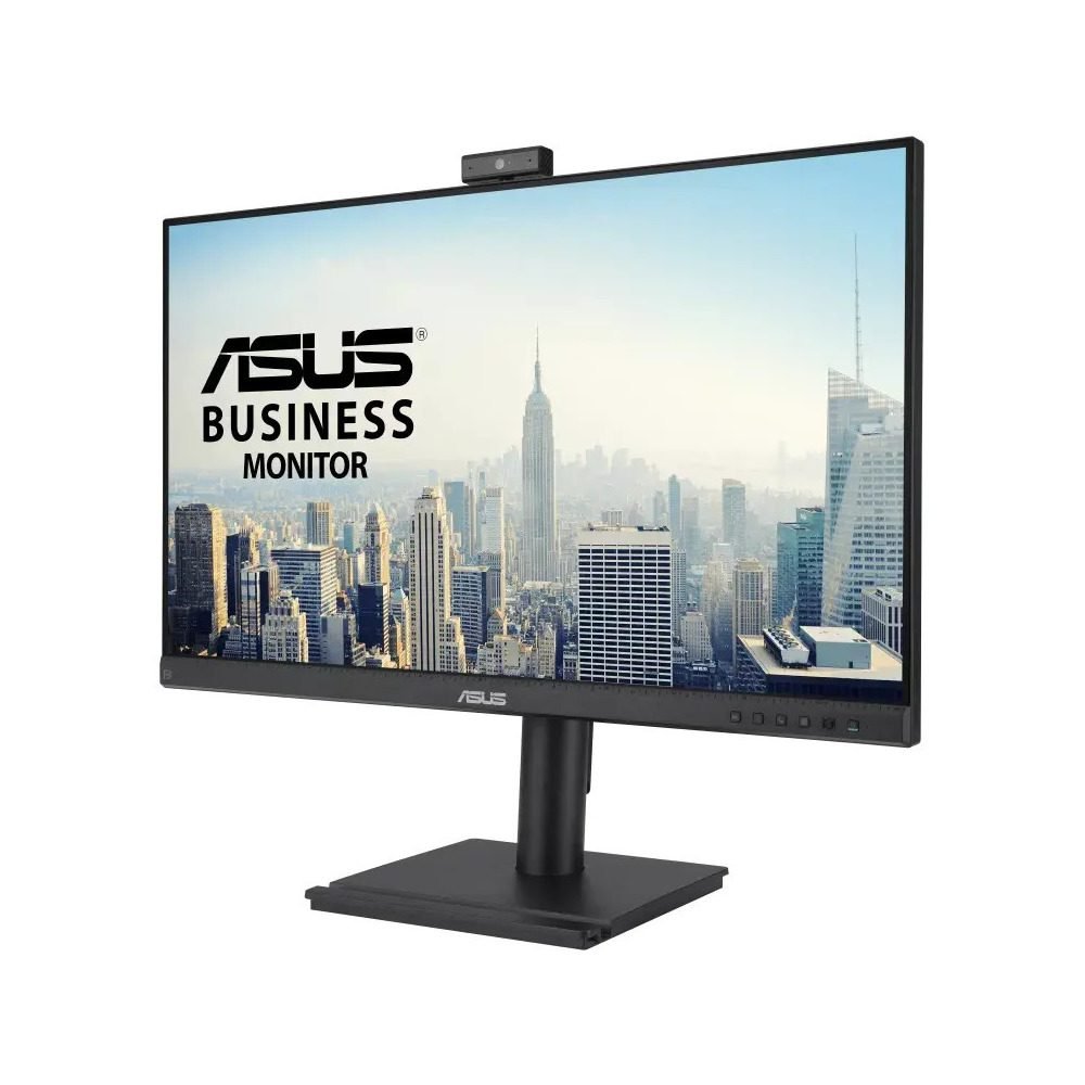 ASUS Monitor BE279QFK Video Conferencing 27'' 1920x1080 5ms IPS, DisplayPort 1.2, HDMI, VGA, 3YearsW 2 ASUS Monitor BE279QFK Video Conferencing 27'' 1920x1080 5ms IPS, DisplayPort 1.2, HDMI, VGA, 3YearsW - Image 2