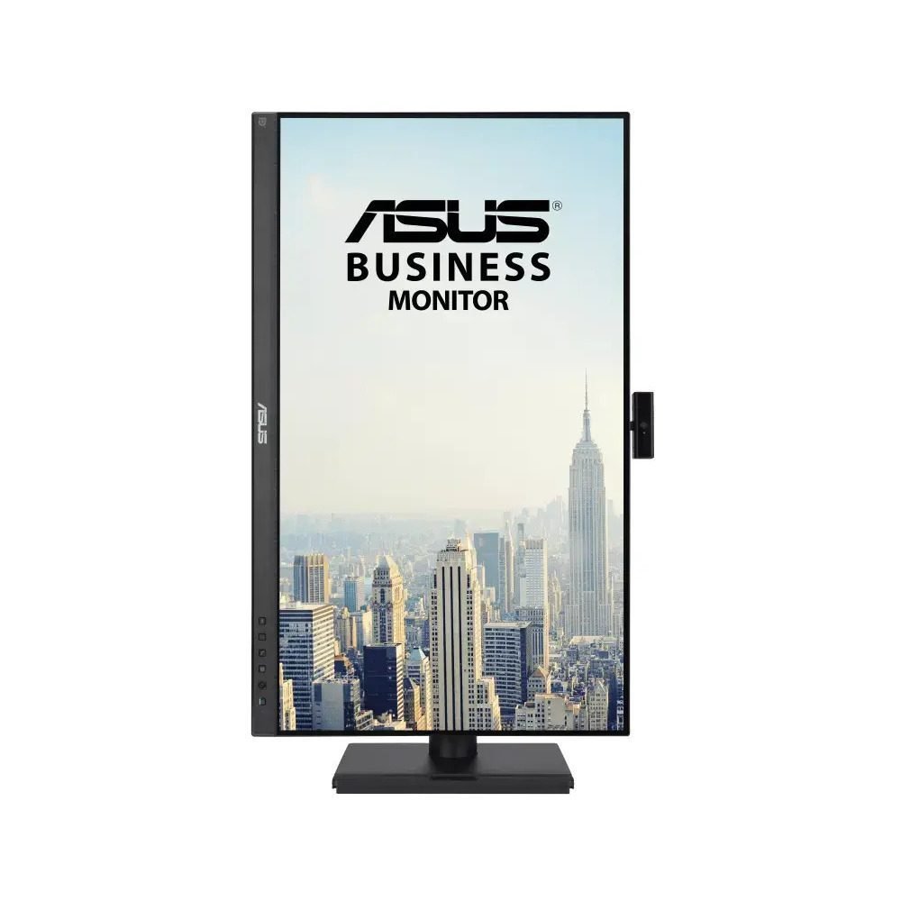 ASUS Monitor BE279QFK Video Conferencing 27'' 1920x1080 5ms IPS, DisplayPort 1.2, HDMI, VGA, 3YearsW 4 ASUS Monitor BE279QFK Video Conferencing 27'' 1920x1080 5ms IPS, DisplayPort 1.2, HDMI, VGA, 3YearsW - Image 4