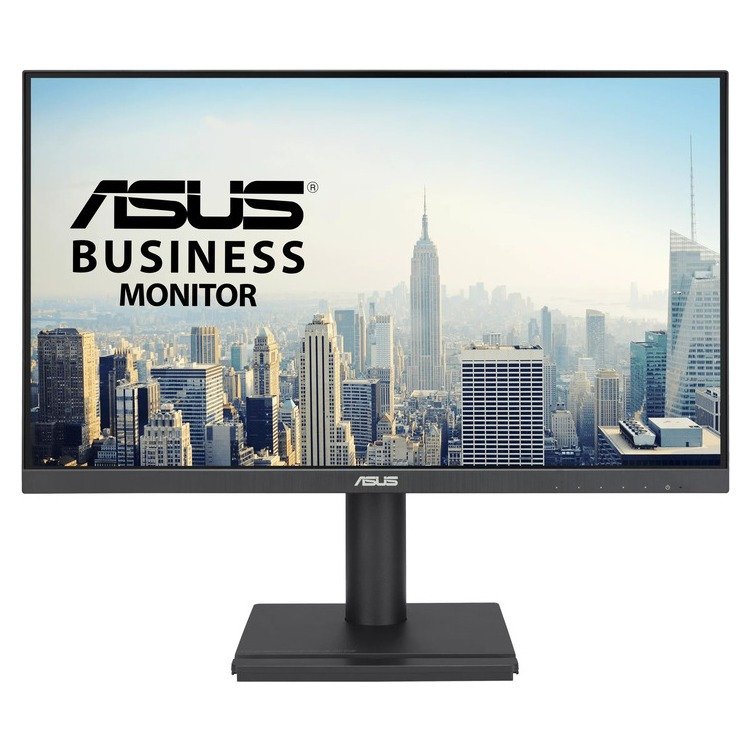 ASUS Monitor Eye Care VA24DQFS 23.8'' IPS 1920x1080 1ms 100Hz, HDMI, DisplayPort, VGA, Speakers, Height Adjustable, 3YearsW 6 207 80 ASMTVA24DQF