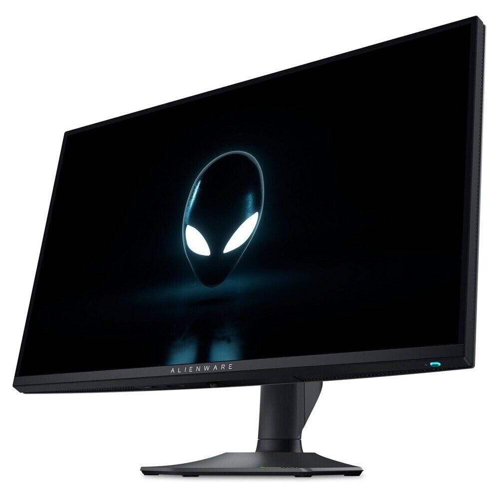 DELL Monitor ALIENWARE AW2725QF 27'' DUAL-RESOLUTION 4K-FHD IPS, HDMI, DP, USB-C, Height Adjustable, 3YearsW 2 DELL Monitor ALIENWARE AW2725QF 27'' DUAL-RESOLUTION 4K-FHD IPS, HDMI, DP, USB-C, Height Adjustable, 3YearsW - Image 2